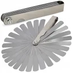 Stalco S010510226 roostevaba terase m&otilde;&otilde;tja 26 plaati, 0,04&ndash;0,63 mm