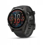 Garmin Fenix 8 43mm AMOLED Sapphire must nutikell