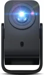 Kaasaskantav projektor TCL C1 GTV FHD Netflixi, WiFi, Bluetooth ja Dolby Audio'ga