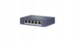 V&otilde;rgu l&uuml;liti Hikvision DS-3E0505HP-E, 4 PoE porti