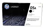 Laserprinteri kassett HP CE505A 05A, must