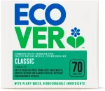 Ecover Classic sidruni- ja laimil&otilde;hnalised n&otilde;udepesutabletid, 70 tk, Saksamaa