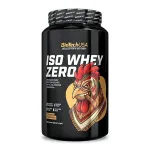 Valgupulber BioTech USA Iso Whey Zero 908g, churros kaneelikook maitsega