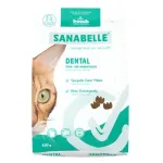 SANABELLE Dental kasside kuivtoit hammaste hoolduseks, 400 g