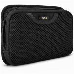 Modulaarne Cordura seljakoti organiseerija Velcro kinnitusdetailidega, 19x13