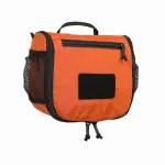 Kosmeetikakott sangaga, oranž-must