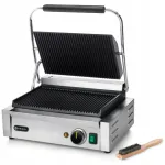 Hendi panini kontaktgrill ribilise pinnaga 2200W 230V