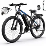 Duotts C29-L elektrirataste, 1000W, 48V, 55 km/h, 29"