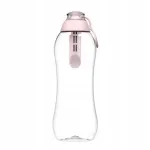 Smukee PUSHEEN 0,5 l roosa filtreeritud veepudel