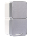 Raamaturiiuli k&otilde;larid Cambridge Audio Minx Min 22, valged