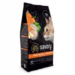 Kuiv kassipoegade toit l&otilde;he ja merekalaga, 400 g