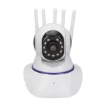 Kodu turvakaamera 1080P HD WiFi &ouml;&ouml;n&auml;gemise ja kahepoolse &uuml;hendusega TQ