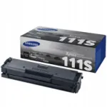 Samsung M2020/M2022/M2070 toonerkassett, must, MLT-D111S, 1000 lehek&uuml;lge