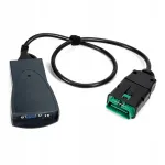 Diagnostika liides PEUGEOT, CITROEN, OPEL, DS, DIAGBOX 9.2, LEXIA, PP2000