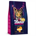 Steriliseeritud kasside teraviljavaba toit Ibero kalkunilihaga, 2 kg