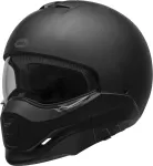 Motorratturi kiiver BELL BROOZER MAT