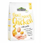 Greenwoods kassitoit kanaga, l&auml;&auml;tsede, kartulite ja munaga, gluteenivaba, 3 kg