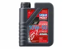 Mootori&otilde;li LIQUI MOLY Motorbike 4T Synth Street Race 10W-50, 1 l