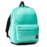 Naiste seljakott Vans Deana III, sinakas-roheline, 22 l