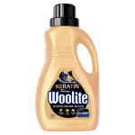 Vedelseep mustadele ja tumedatele kangastele Woolite, 0,9 l, 15 pesukorda