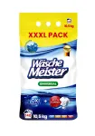 Waschemeister Universal pesupulber, 10,5 kg, 140 pesukorda