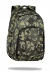 Laste sportlik seljakott COOLPACK Break Large, kamuflaaž