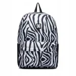 Meeste seljakott DC Shoes, valge/must