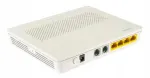 Fiiberoptiline ruuter Huawei HG8240H, 1x GPON, 4x RJ45 1000Mb/s, 2x RJ11