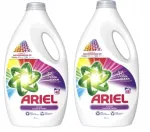 Vedelseep v&auml;rvilistele kangastele Ariel Color, 2 x 2,4 l (48 pesukorda)