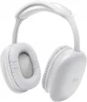 Juhtmevabad k&otilde;rvaklapid JAZ Sbs Neo Wave, Bluetooth, mikrofon, USB-C, 25 tundi, valged