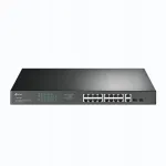 TP-Link TL-SG1218MP l&uuml;liti, 18 porti, Gigabit, PoE, mittehaldatav