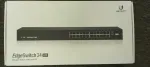 V&otilde;rgul&uuml;liti Ubiquiti EdgeSwitch 24 ES-24-Lite, haldav, 24 Gigabit porti