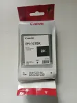 Canon PFI-107BK tindikassett must, 6705B00