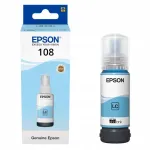 EPSON 108 tindikassett T09C54 heleroheline, 70 ml