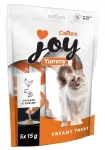Kassidele maius Calibra Joy Chicken & Shrimp, 5 x 15 g