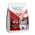 Wolf of Wilderness Soft-High Valley koeratoit veisehakklihaga, teraviljavaba, 1 kg