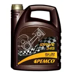 Pemco 345 mootori&otilde;li, 5 l, 5W-30