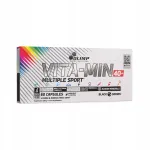 Toidulisand OLIMP Vita-min MULTIPLE SPORT 40+ 60 kapslit vitamiinide, mineraalide, magneesiumi ja ashwagandhaga