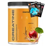 nowmax kreatiini monoh&uuml;draat 500 g