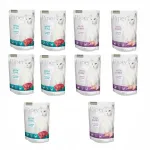 Steriliseeritud kassitoit PIPER, 20 x 100 g, assortii