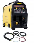 Poolautomaatne keevitusseade MAGNUM MIG 230 Dual Pulse 200A