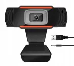 Mini internetikaamera mikrofoni ja USB 2.0-ga, 480p