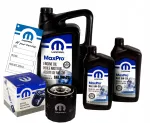 Mootori&otilde;li MOPAR 5W20 7 l ja filter MO-899, sobib CHARGER 5.7 V8