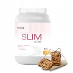 Salendav kokteil FITMAX SLIM DIET 975g, k&uuml;psisemaitseline