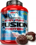 AMIX WHEY PURE FUSION kohvi ja &scaron;okolaadi proteiin 4 kg
