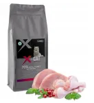 X-CAT teraviljavaba kuivtoit kassidele, kalkuni- ja kanaliha, 5 kg, 734