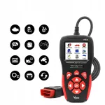 OBD2 diagnostikalugeja tester Polish