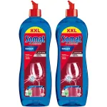 N&otilde;udepesumasina loputusvedelik Somat XXL, 2 x 750 ml