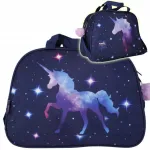 T&uuml;drukute ujumis-spordikott WF "Unicorn Galaxy"