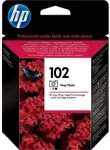 HP 102 Photo Gray tindikassett C9360AM